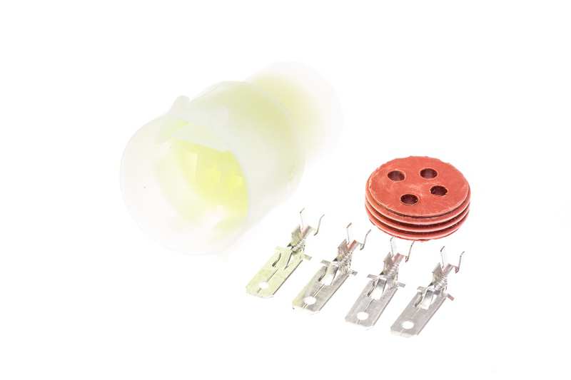 Electrical connector repair kit